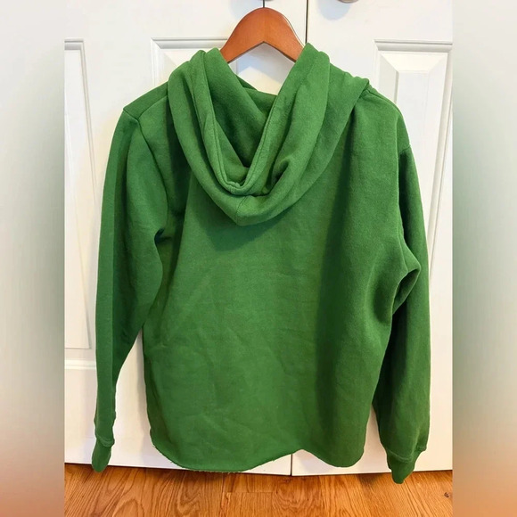 Euphoric 777 Protect Your Peace Green Hoodie Size Medium - Picture 7 of 11